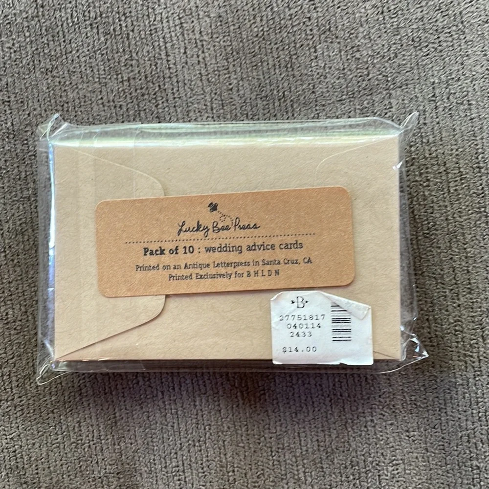 BHLDN lucky bee